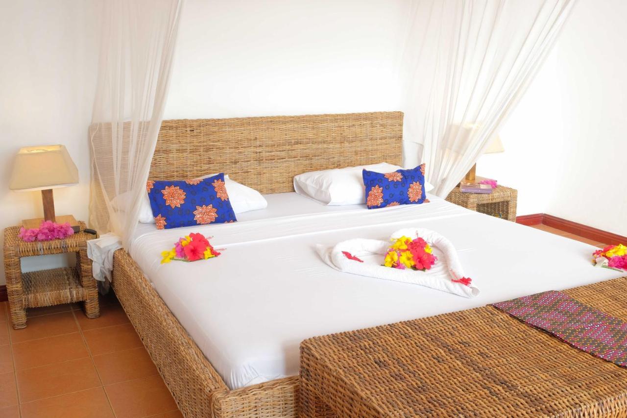 Hotel Albatross Ocean View Dongwe Exterior foto
