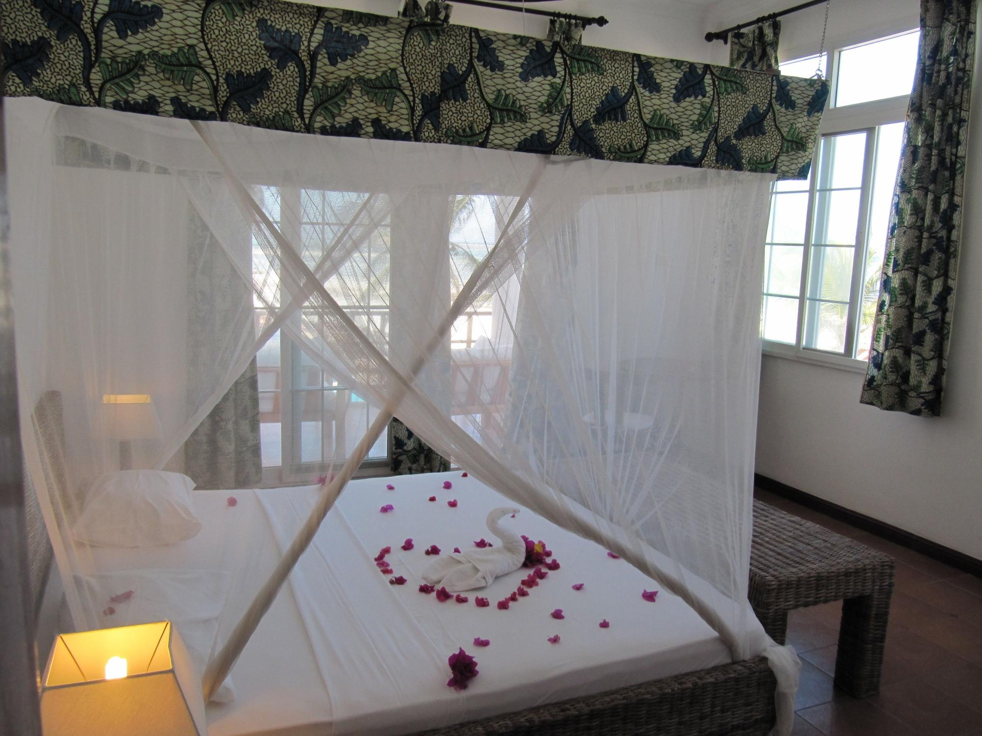 Hotel Albatross Ocean View Dongwe Exterior foto