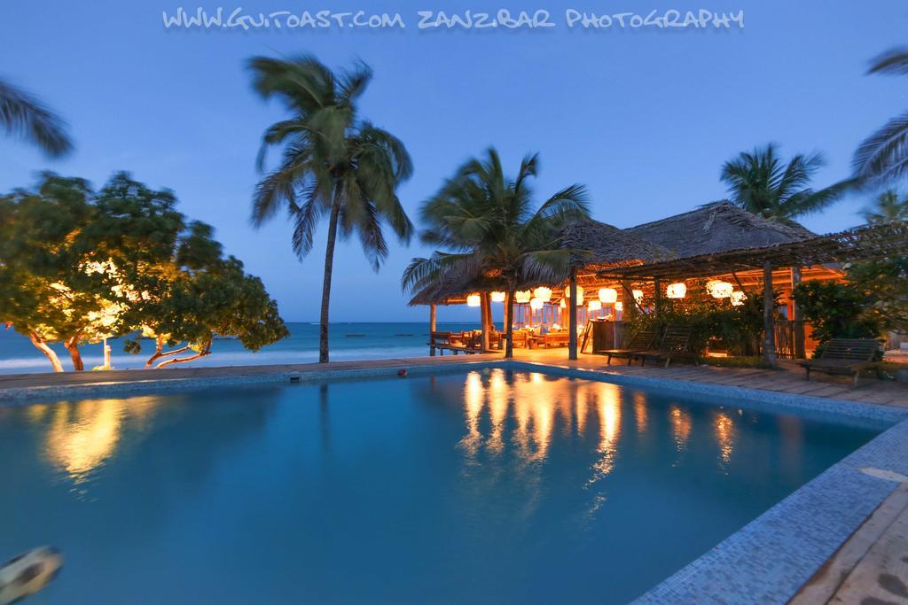Hotel Albatross Ocean View Dongwe Exterior foto