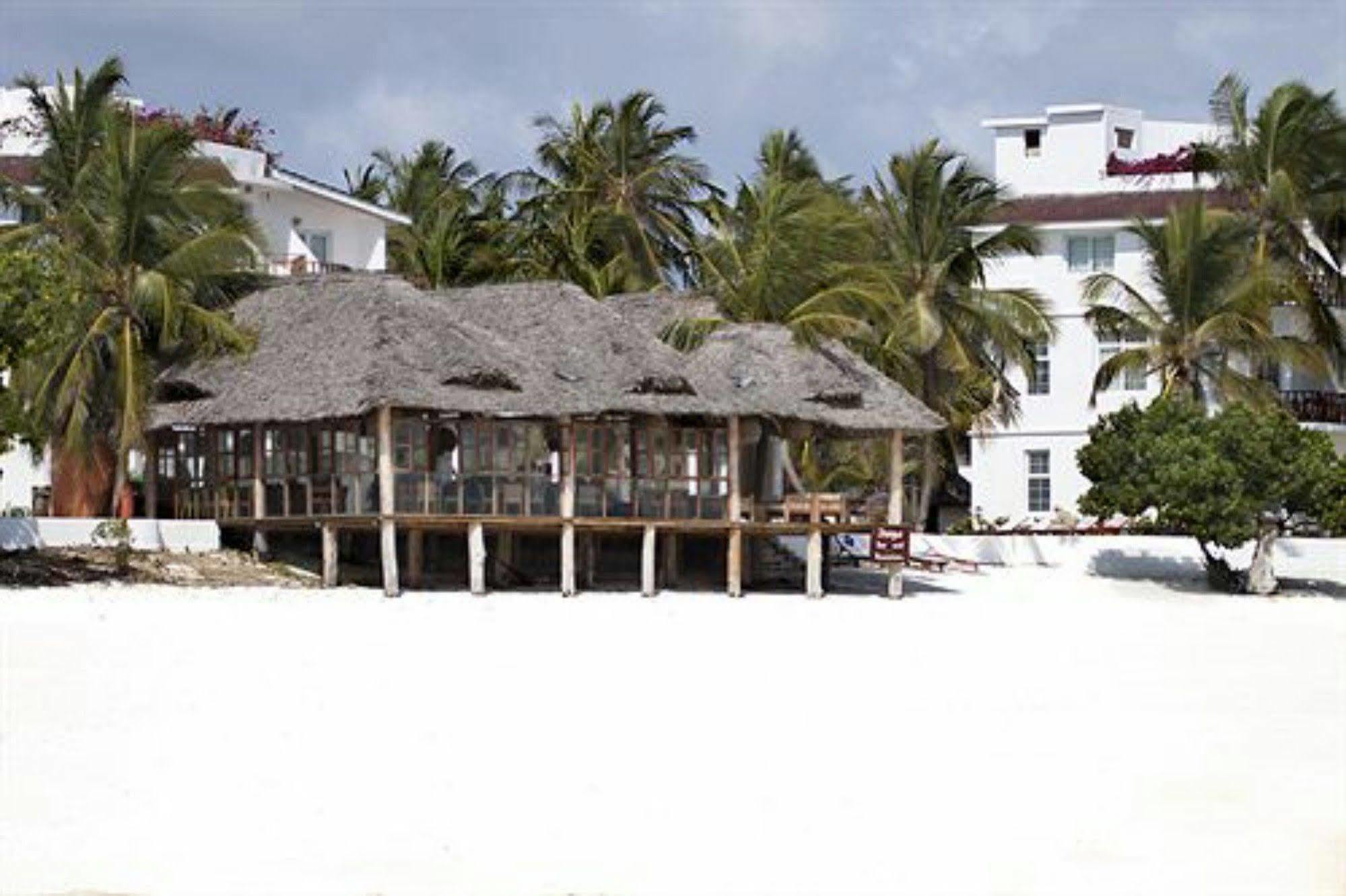 Hotel Albatross Ocean View Dongwe Exterior foto