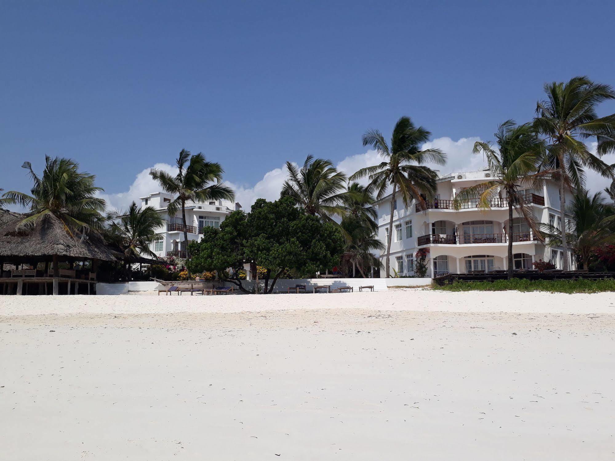 Hotel Albatross Ocean View Dongwe Exterior foto