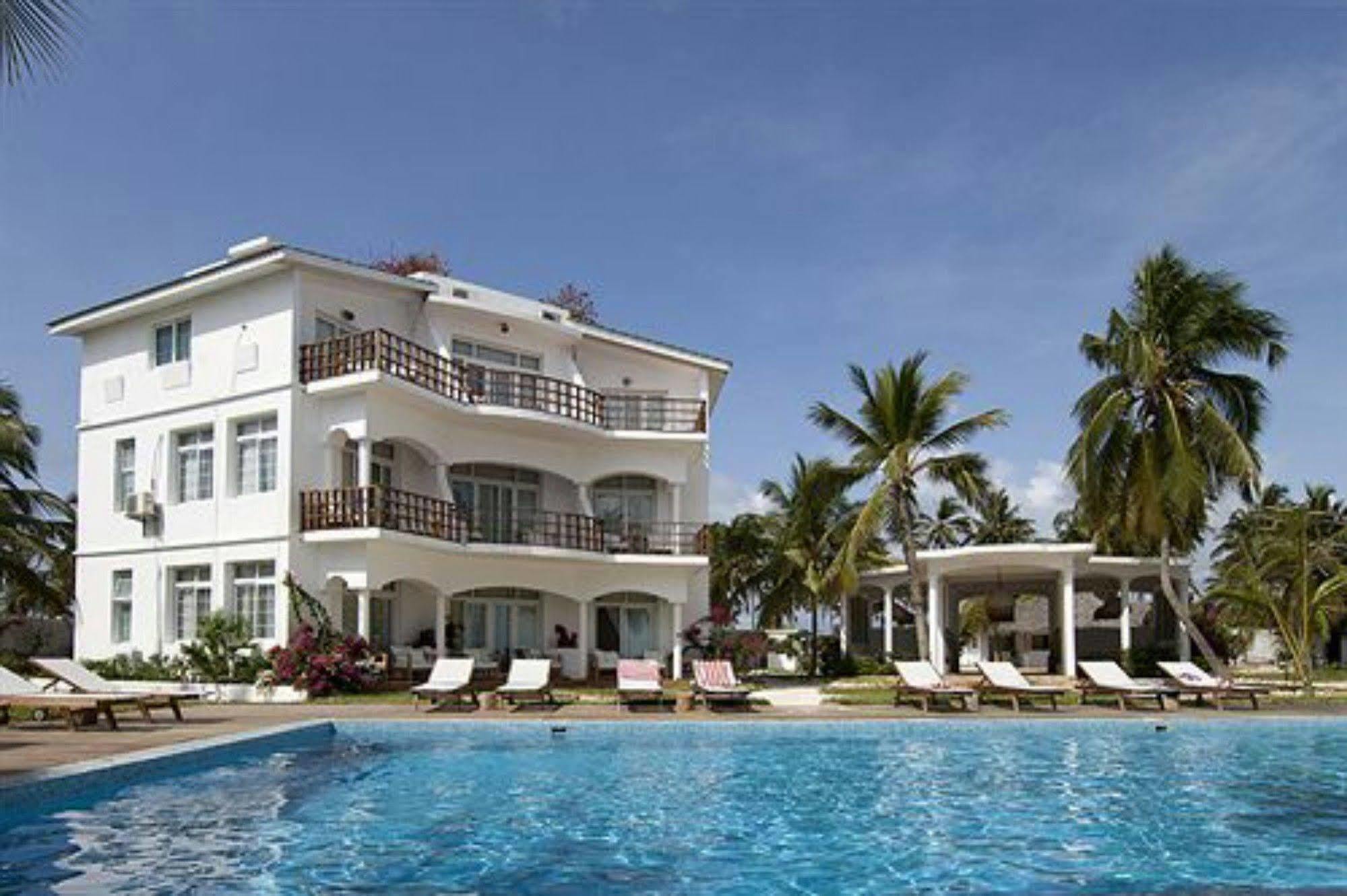 Hotel Albatross Ocean View Dongwe Exterior foto